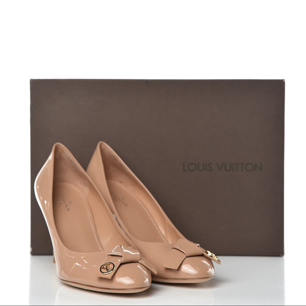 Louis Vuitton Fiancée nude Pumps🎈 - Picture 2 of 8